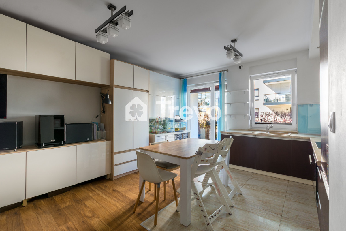 5min pieszo do SKM | Miejsce w hali | Taras - Gallery Image 4