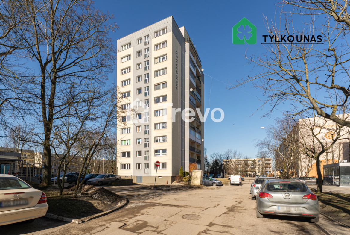 Możliwość 4 pokoi | Balkon | 5 minut do tramwaju - Gallery Image 18