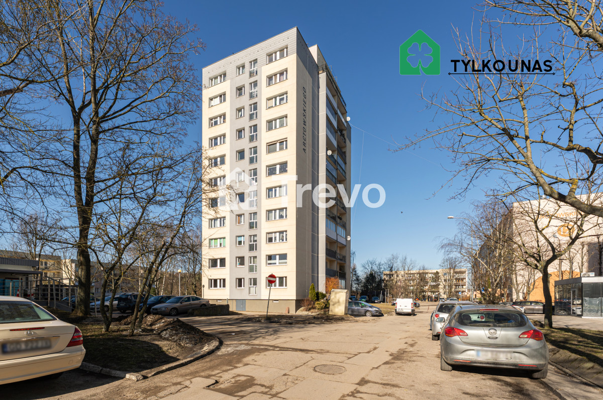 Możliwość 4 pokoi | Balkon | 5 minut do tramwaju - Gallery Image 18