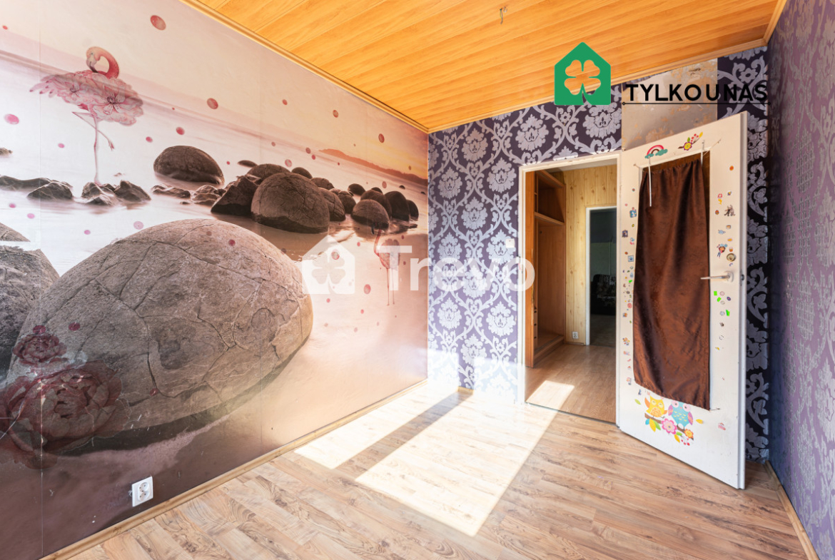 Możliwość 4 pokoi | Balkon | 5 minut do tramwaju - Gallery Image 8