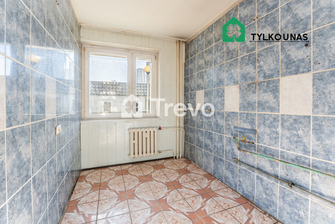 Możliwość 4 pokoi | Balkon | 5 minut do tramwaju - Gallery Image 9