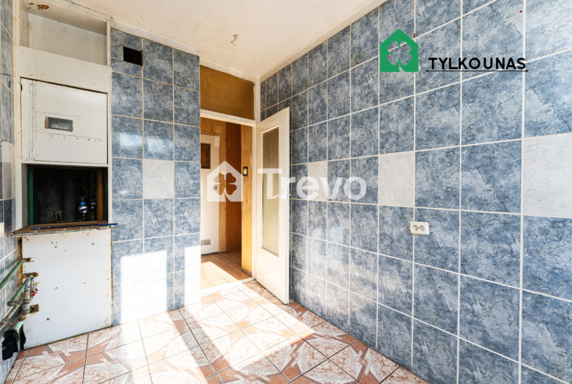 Możliwość 4 pokoi | Balkon | 5 minut do tramwaju - Gallery Image 10