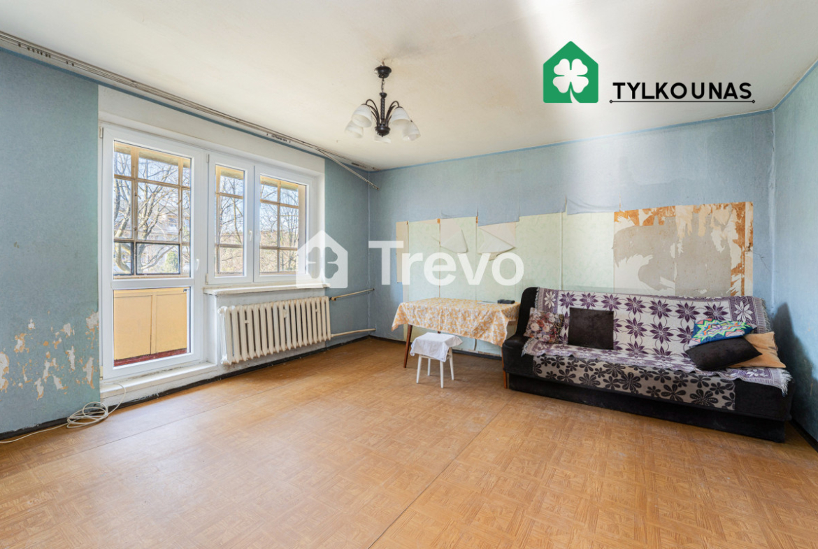 Możliwość 4 pokoi | Balkon | 5 minut do tramwaju