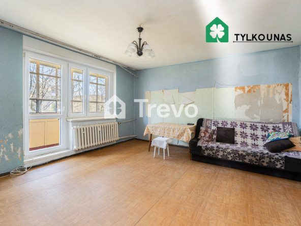 Możliwość 4 pokoi | Balkon | 5 minut do tramwaju