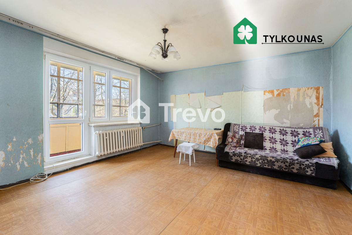 Możliwość 4 pokoi | Balkon | 5 minut do tramwaju