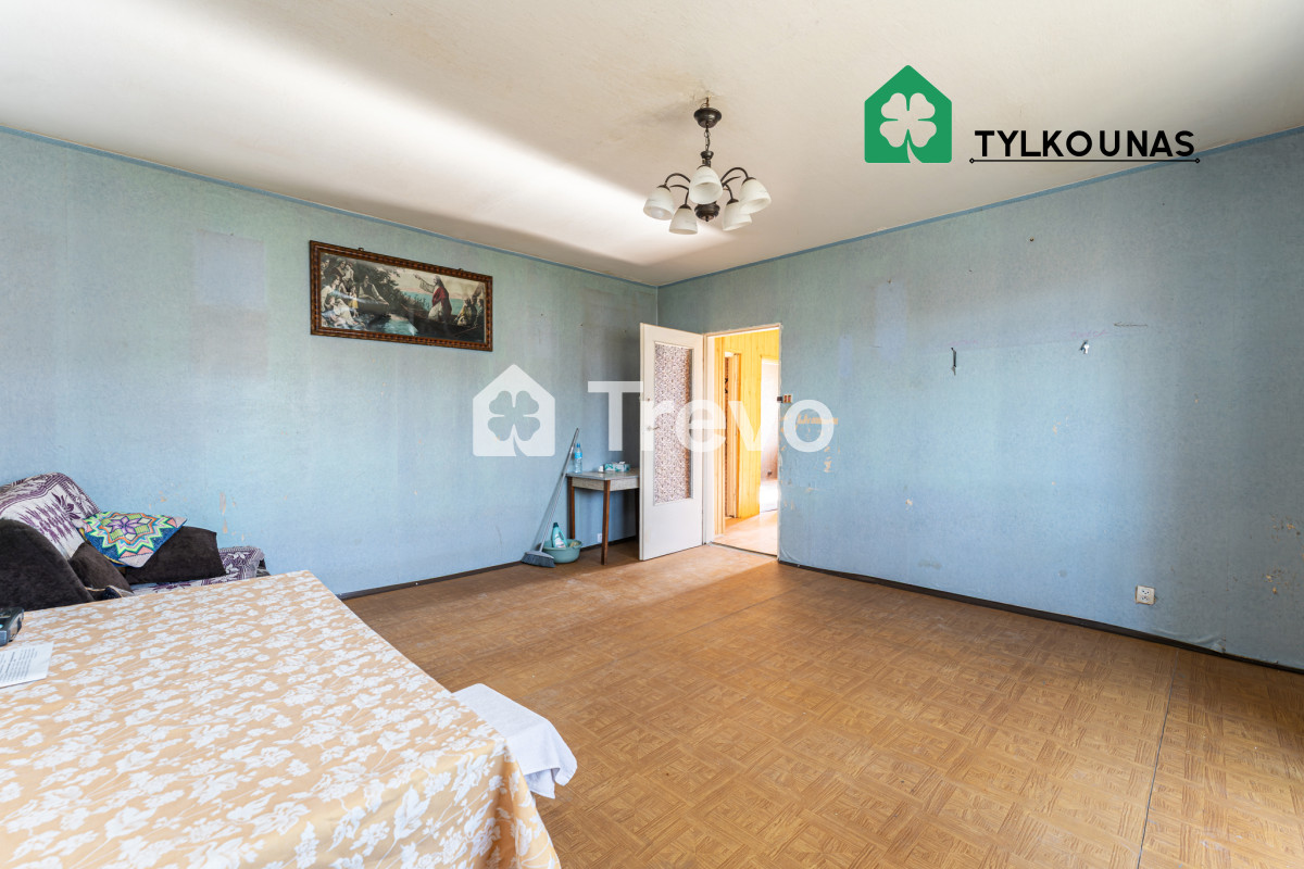 Możliwość 4 pokoi | Balkon | 5 minut do tramwaju - Gallery Image 3