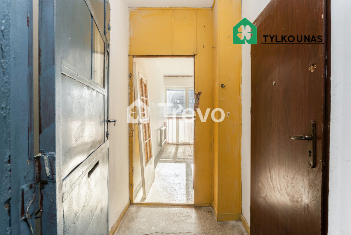 Możliwość 4 pokoi | Balkon | 5 minut do tramwaju - Gallery Image 15