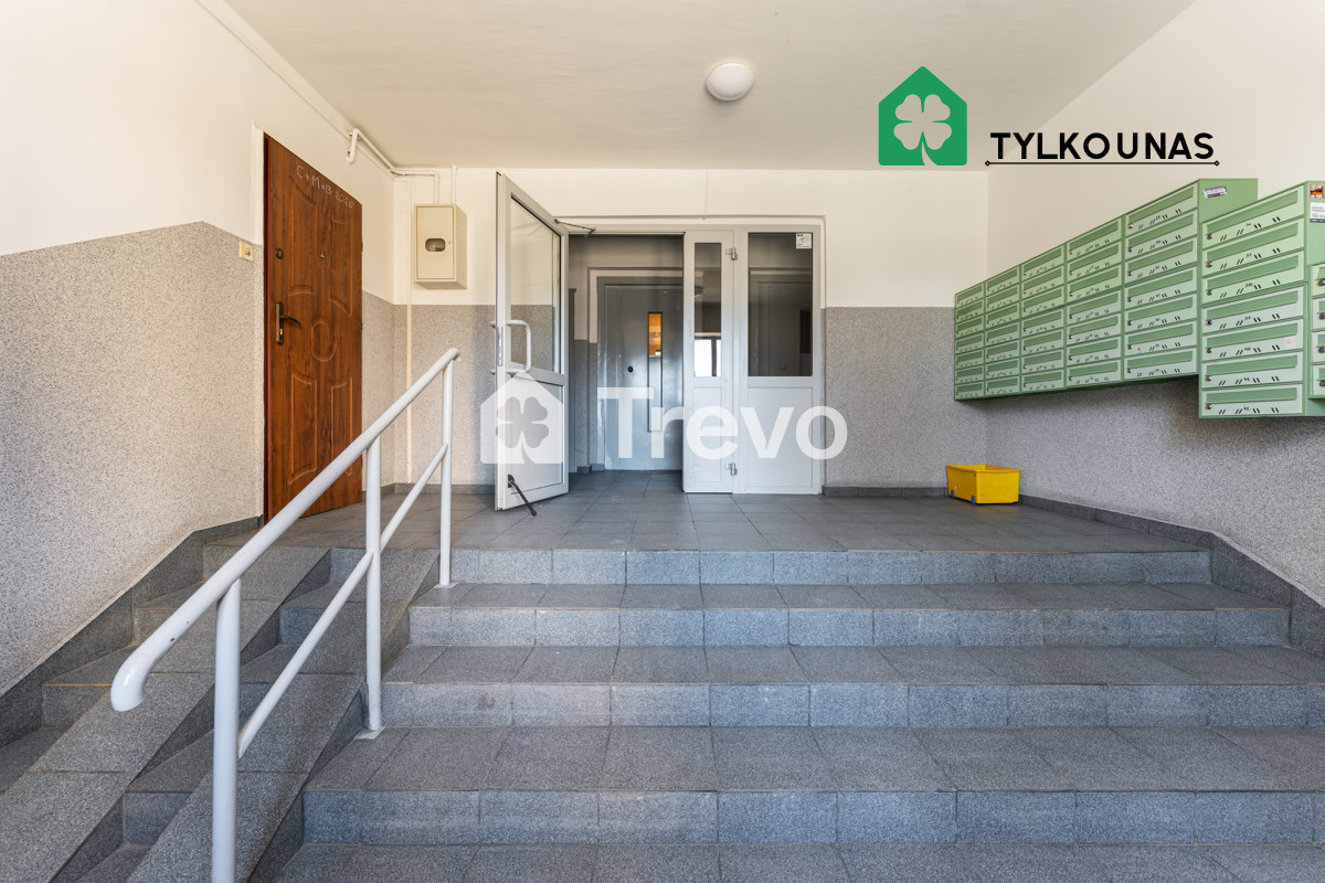 Możliwość 4 pokoi | Balkon | 5 minut do tramwaju - Gallery Image 17