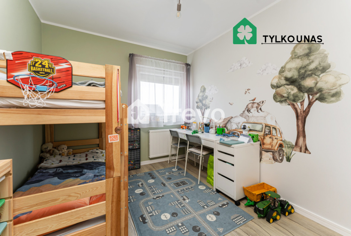 3 pokoje | Narożne | Winda | Duży balkon - Gallery Image 9