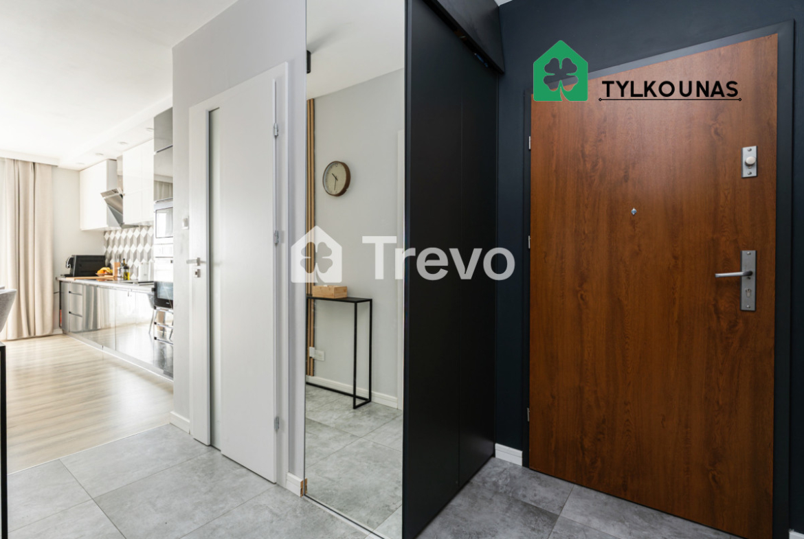 3 pokoje | Narożne | Winda | Duży balkon - Gallery Image 12