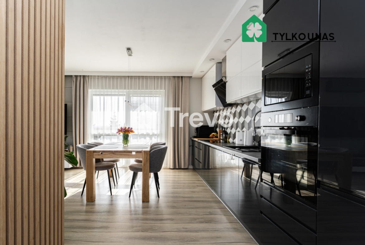 3 pokoje | Narożne | Winda | Duży balkon - Gallery Image 2