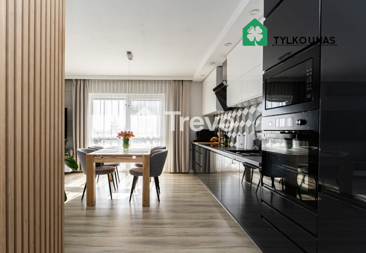 3 pokoje | Narożne | Winda | Duży balkon - Gallery Image 2