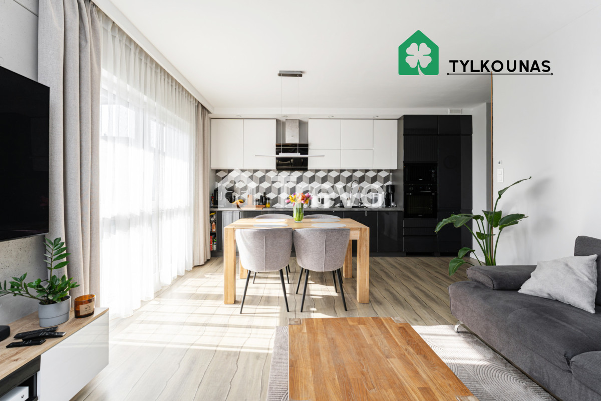 3 pokoje | Narożne | Winda | Duży balkon - Gallery Image 4