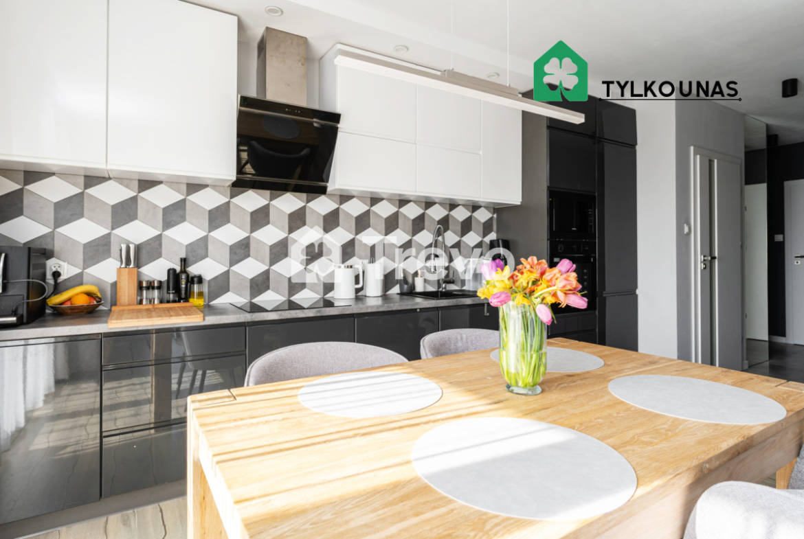 3 pokoje | Narożne | Winda | Duży balkon - Gallery Image 5