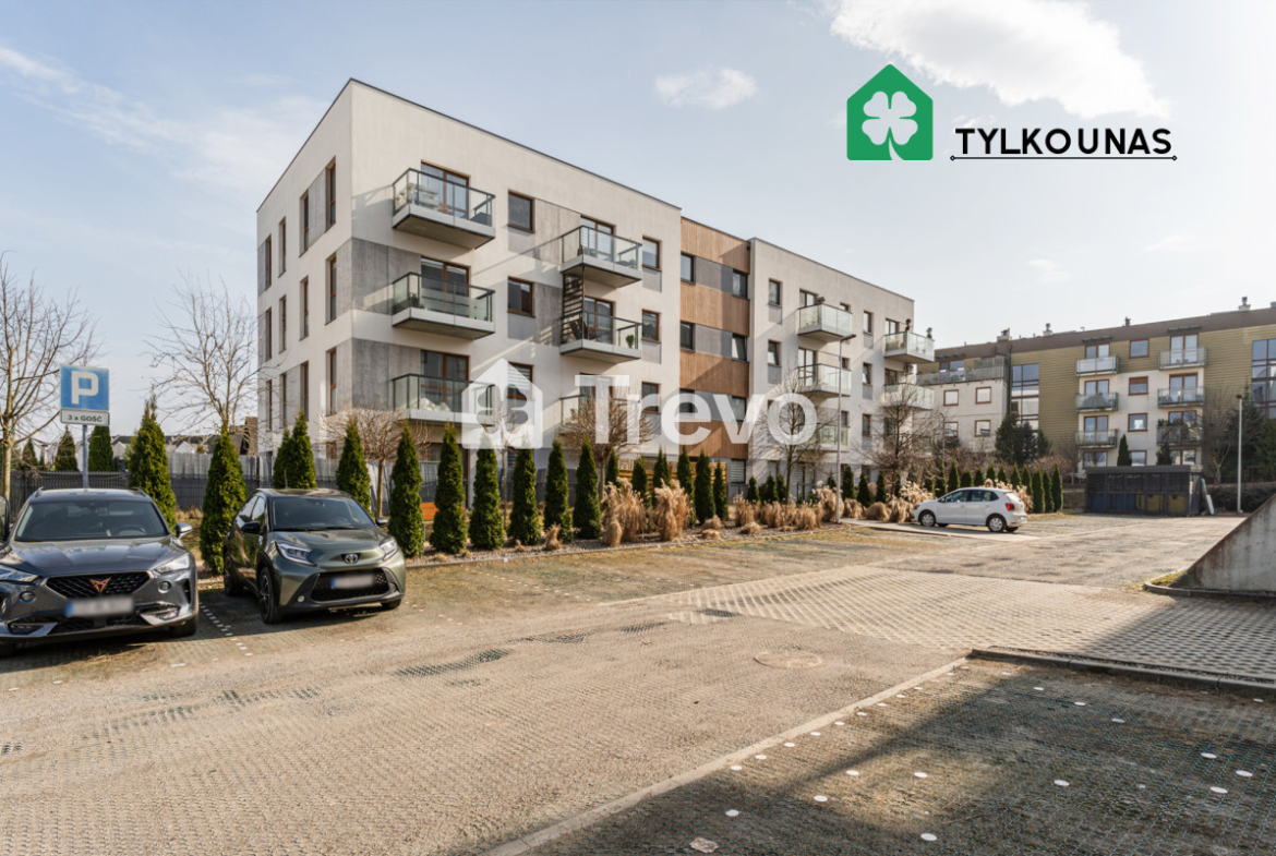 3 pokoje | Narożne | Winda | Duży balkon - Gallery Image 14