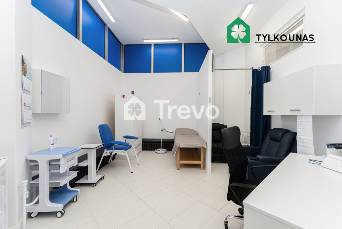 Gabinet medyczny na wynajem | Gdańsk Oliwa