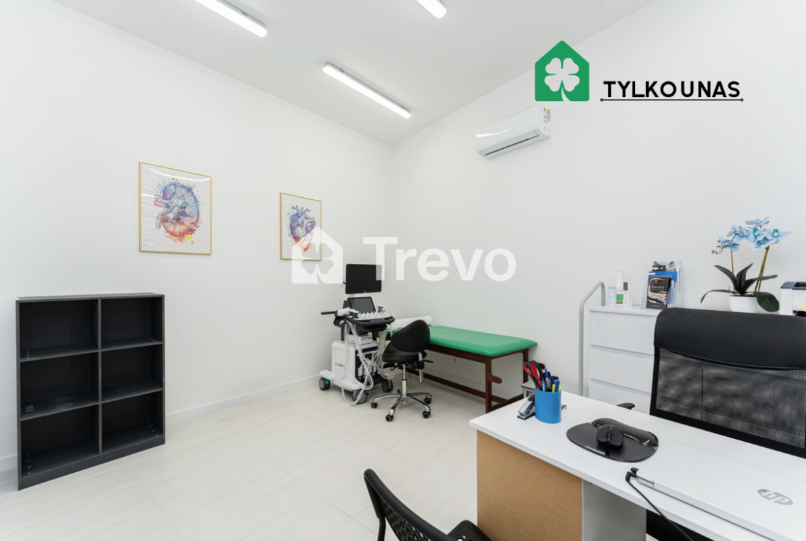 Gabinet medyczny na wynajem | Gdańsk Oliwa