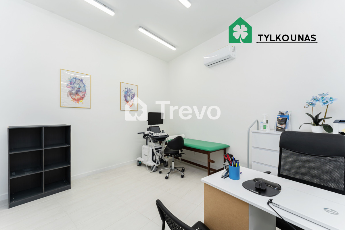 Gabinet medyczny na wynajem | Gdańsk Oliwa