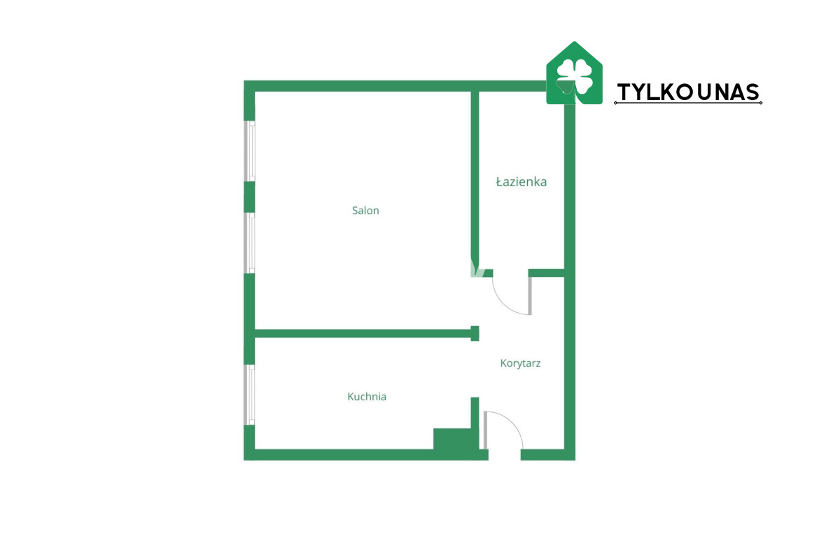 Do wprowadzenia | Cicha okolica | Blisko obwodnicy - Gallery Image 2