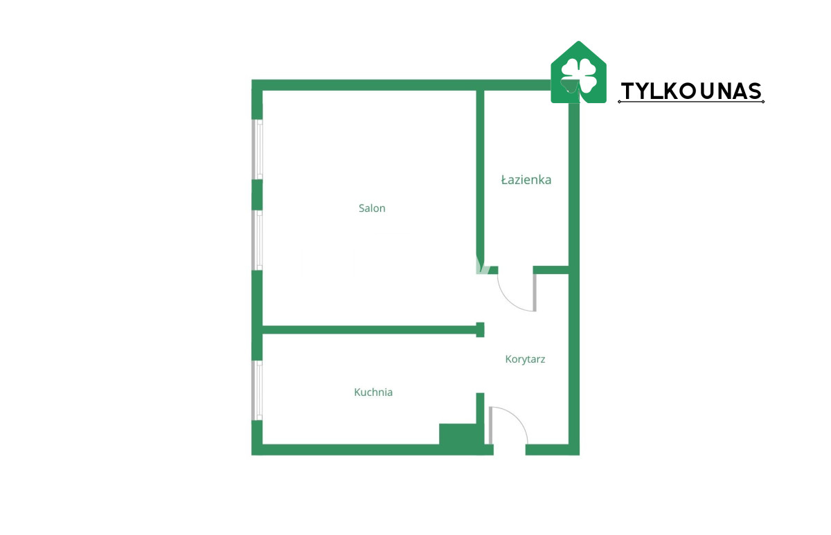 Do wprowadzenia | Cicha okolica | Blisko obwodnicy - Gallery Image 2