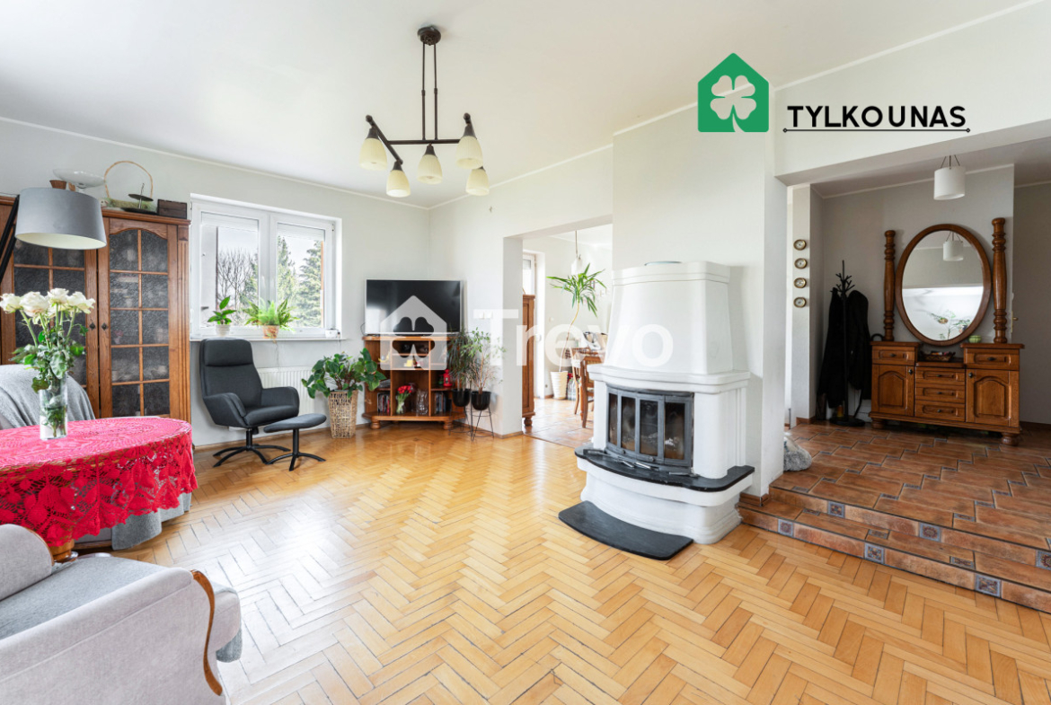 6 pokoi | Duża działka | Oksywie