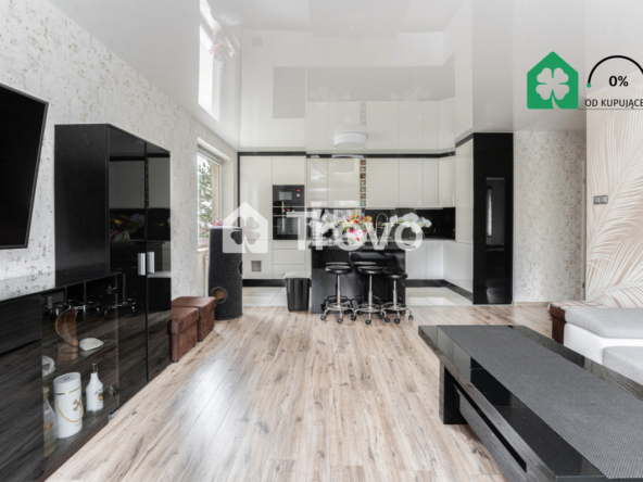 Po remoncie | Od zaraz | Wyposażone | 2 pokoje