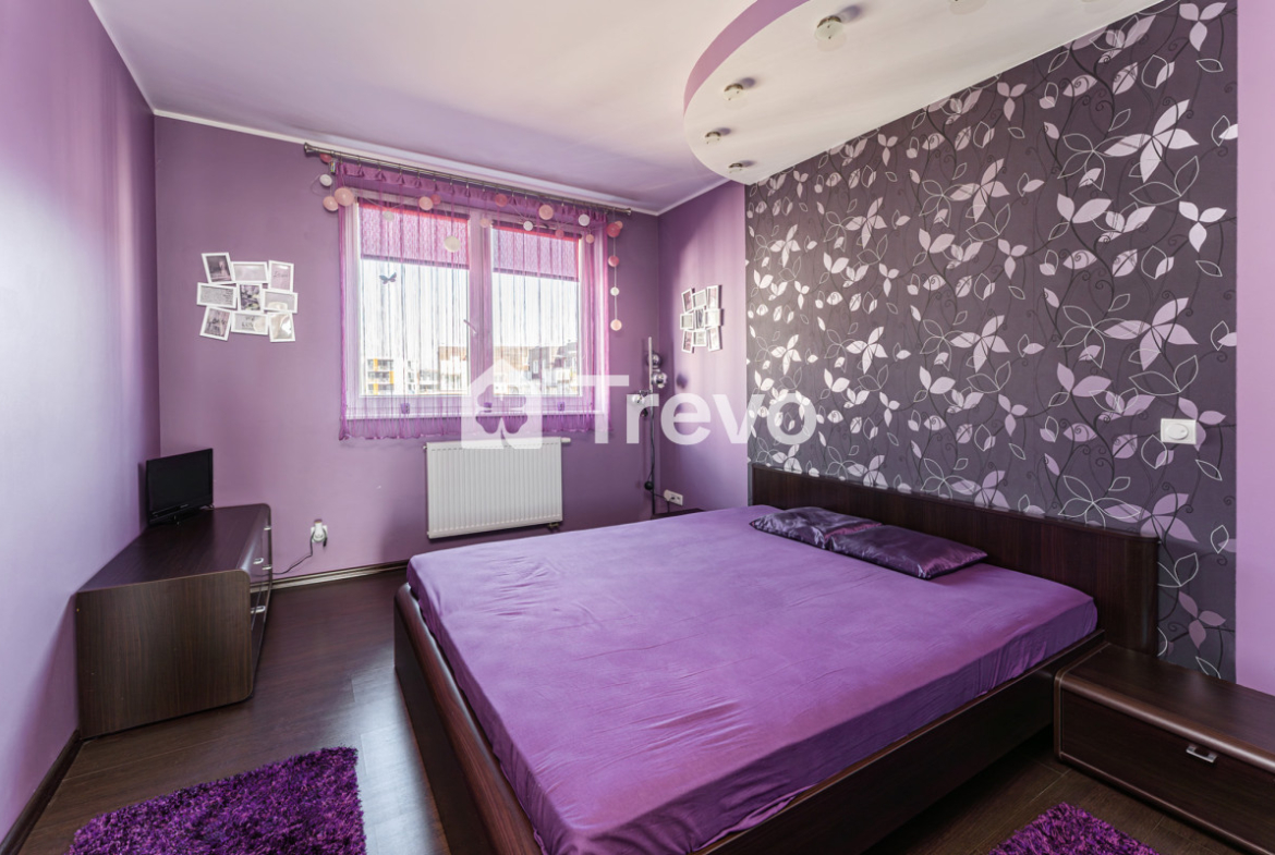 3 przestronne pokoje blisko tramwaju, parku, winda - Gallery Image 11