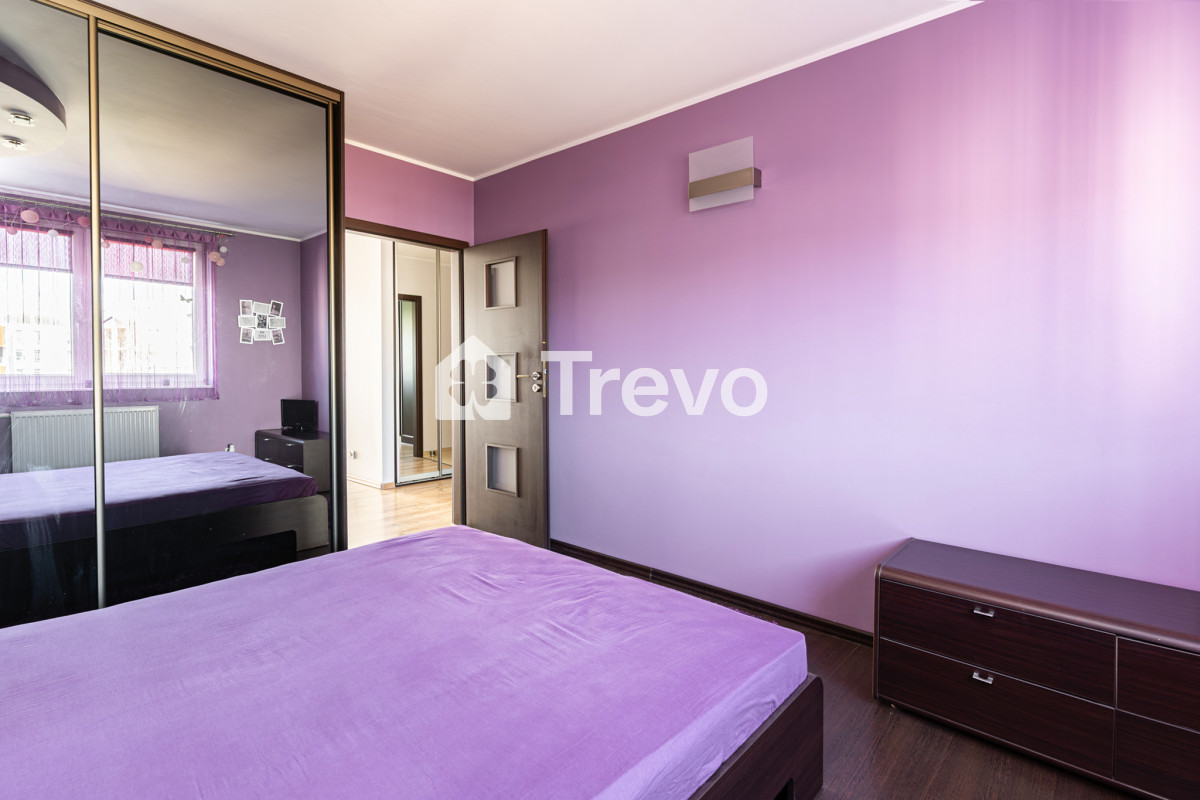 3 przestronne pokoje blisko tramwaju, parku, winda - Gallery Image 12