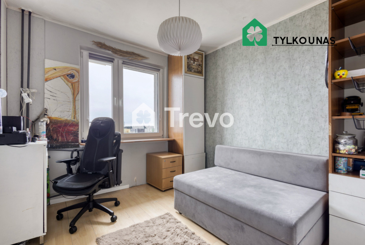 3 pok. | Parking za szlabanem | Panoramiczny widok - Gallery Image 4