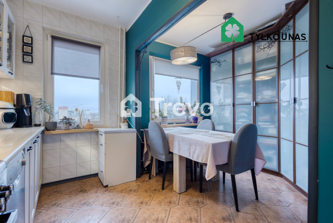 3 pok. | Parking za szlabanem | Panoramiczny widok - Gallery Image 9