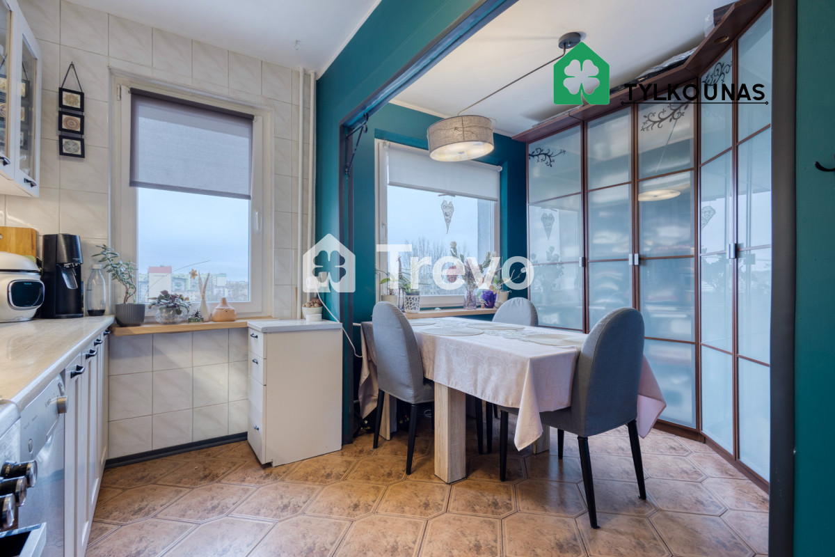 3 pok. | Parking za szlabanem | Panoramiczny widok - Gallery Image 9