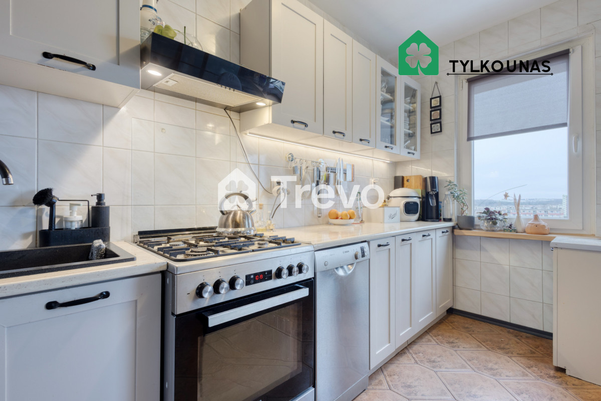 3 pok. | Parking za szlabanem | Panoramiczny widok - Gallery Image 10