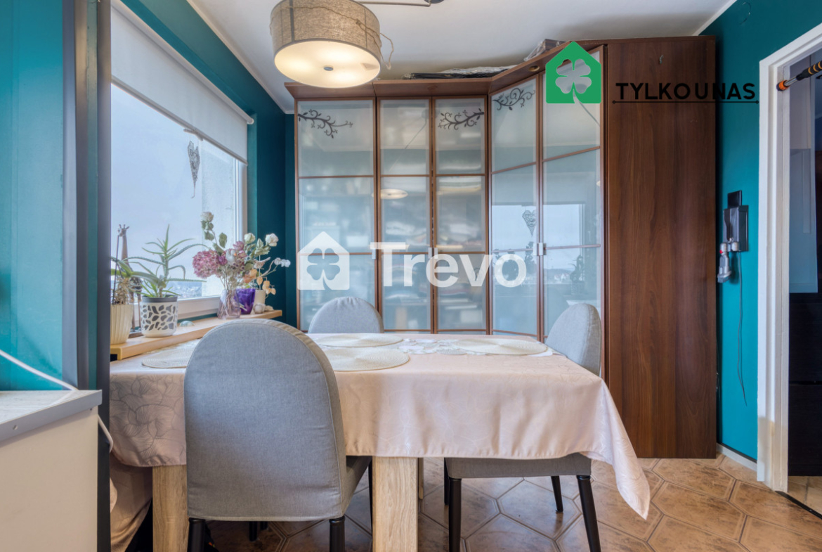 3 pok. | Parking za szlabanem | Panoramiczny widok - Gallery Image 12