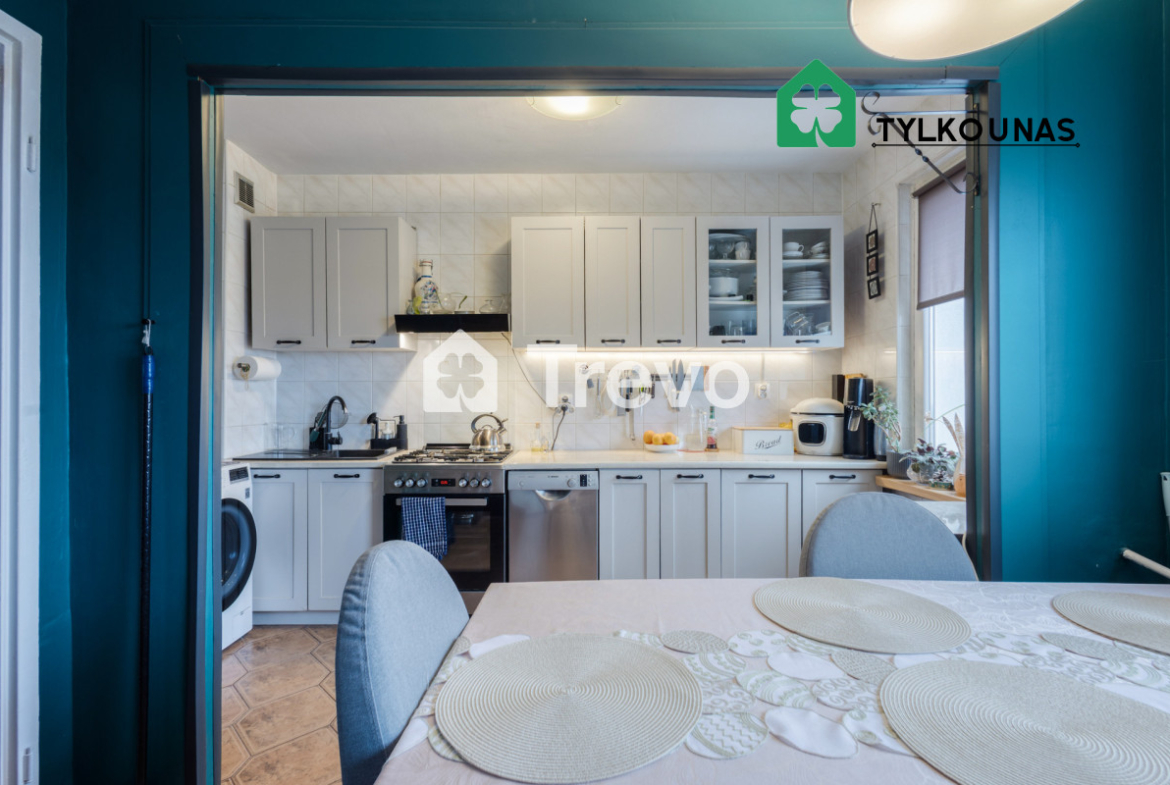 3 pok. | Parking za szlabanem | Panoramiczny widok - Gallery Image 13