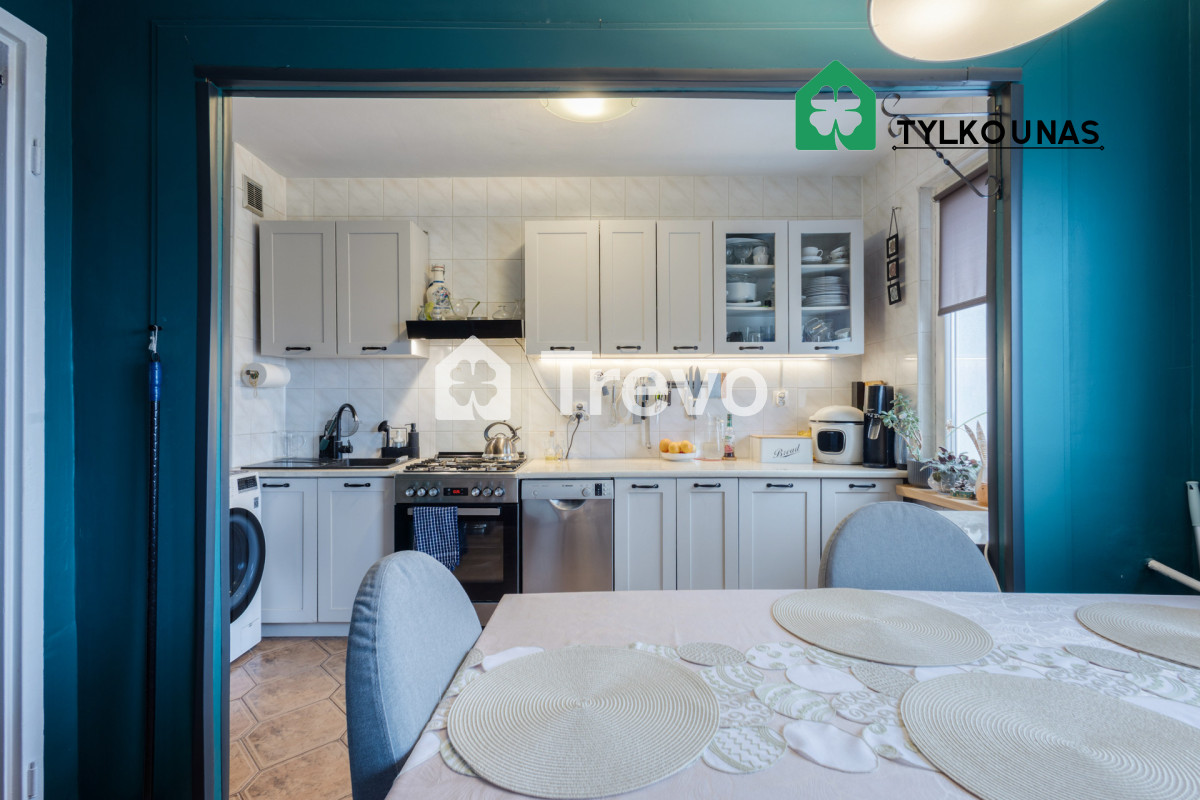 3 pok. | Parking za szlabanem | Panoramiczny widok - Gallery Image 13