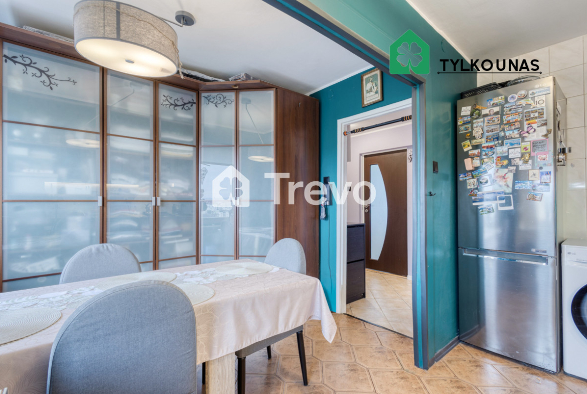 3 pok. | Parking za szlabanem | Panoramiczny widok - Gallery Image 14