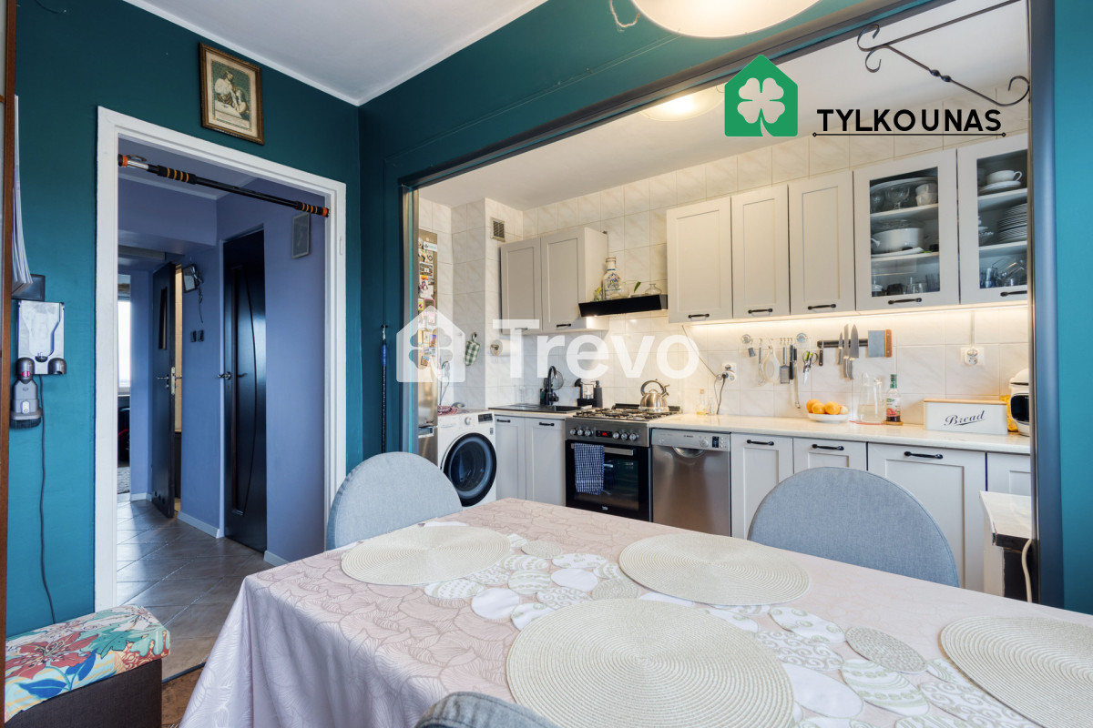 3 pok. | Parking za szlabanem | Panoramiczny widok - Gallery Image 15