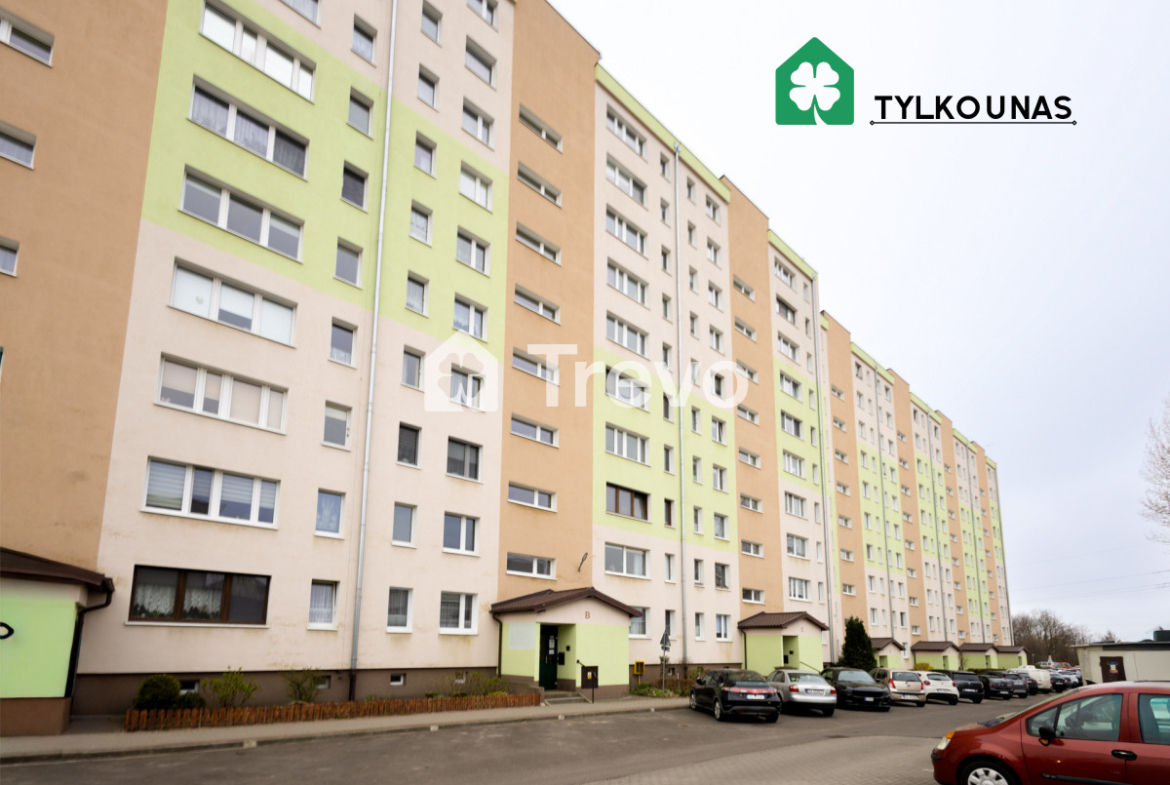 3 pok. | Parking za szlabanem | Panoramiczny widok - Gallery Image 18