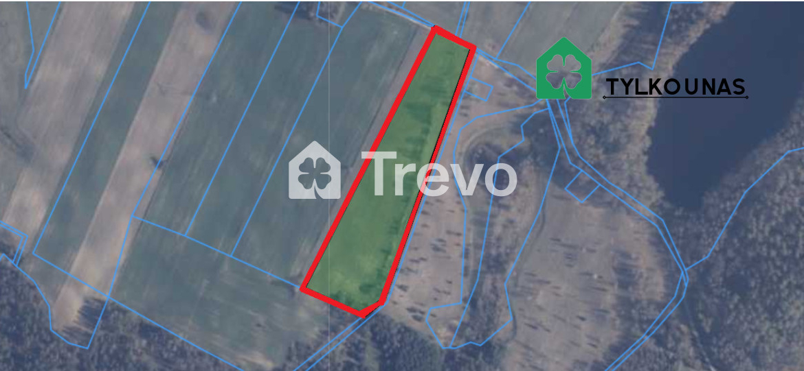 Spokojna lokalizacja | Blisko jeziora | Las