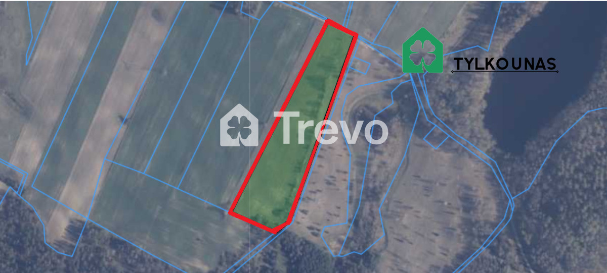 Spokojna lokalizacja | Blisko jeziora | Las