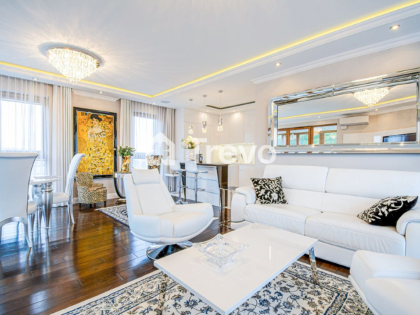 PRZEPIĘKNY, STYLOWY 3 POKOJOWY APARTAMENT, QUATTRO