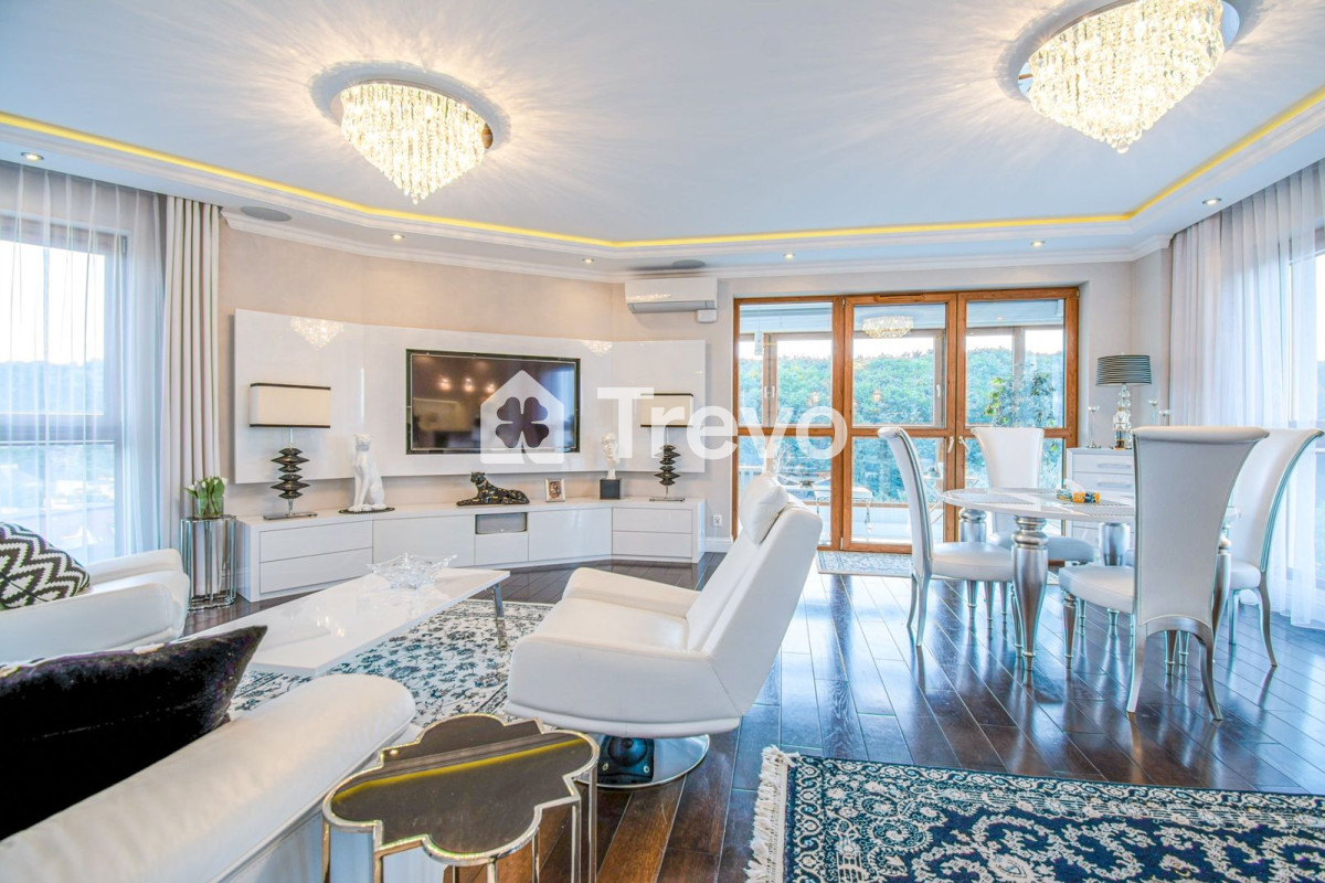 PRZEPIĘKNY, STYLOWY 3 POKOJOWY APARTAMENT, QUATTRO - Gallery Image 3