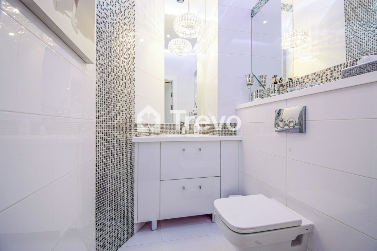 PRZEPIĘKNY, STYLOWY 3 POKOJOWY APARTAMENT, QUATTRO - Gallery Image 5