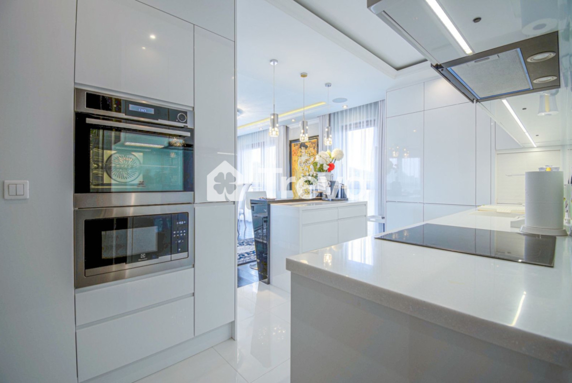 PRZEPIĘKNY, STYLOWY 3 POKOJOWY APARTAMENT, QUATTRO - Gallery Image 6