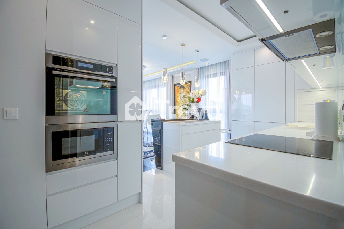 PRZEPIĘKNY, STYLOWY 3 POKOJOWY APARTAMENT, QUATTRO - Gallery Image 6