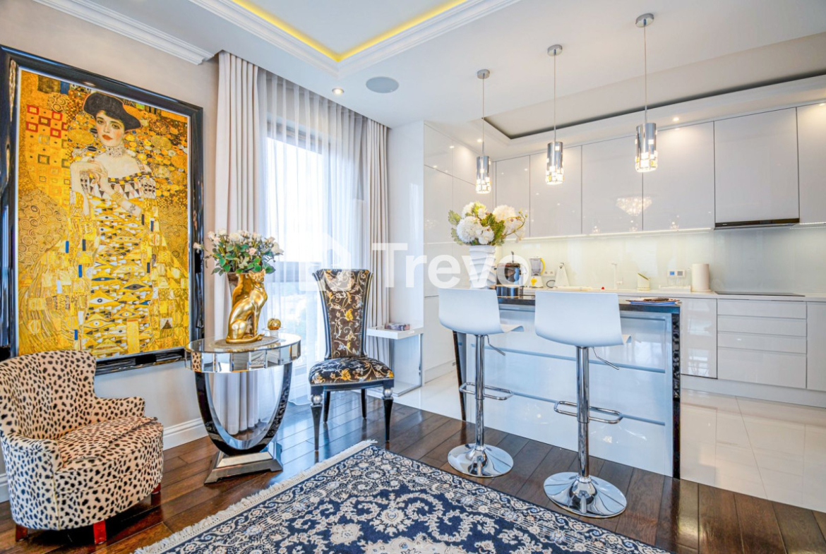 PRZEPIĘKNY, STYLOWY 3 POKOJOWY APARTAMENT, QUATTRO - Gallery Image 7