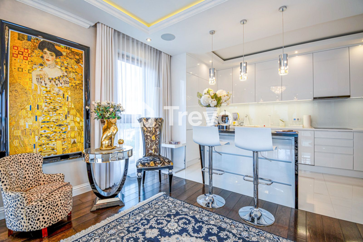 PRZEPIĘKNY, STYLOWY 3 POKOJOWY APARTAMENT, QUATTRO - Gallery Image 7