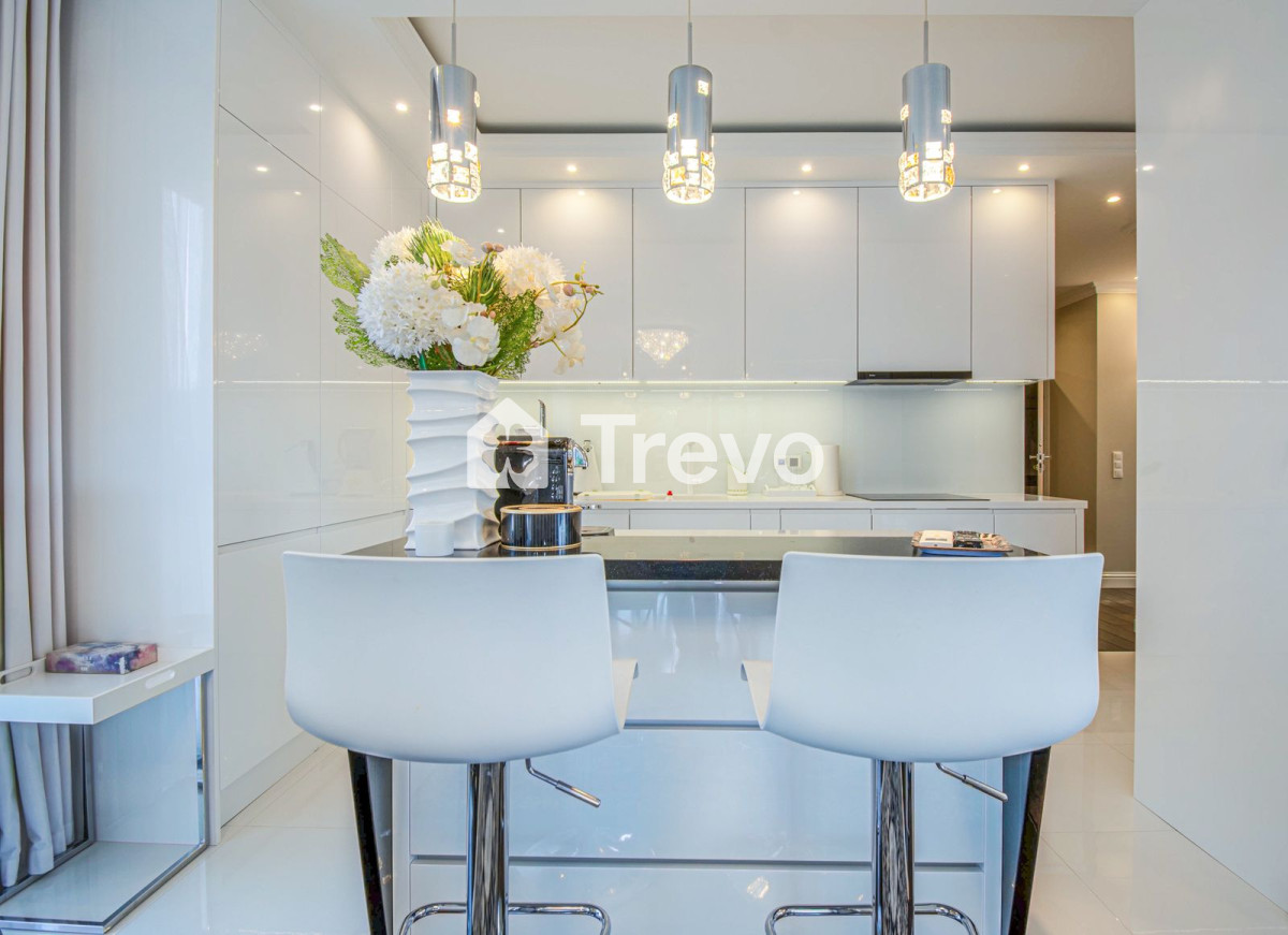 PRZEPIĘKNY, STYLOWY 3 POKOJOWY APARTAMENT, QUATTRO - Gallery Image 8