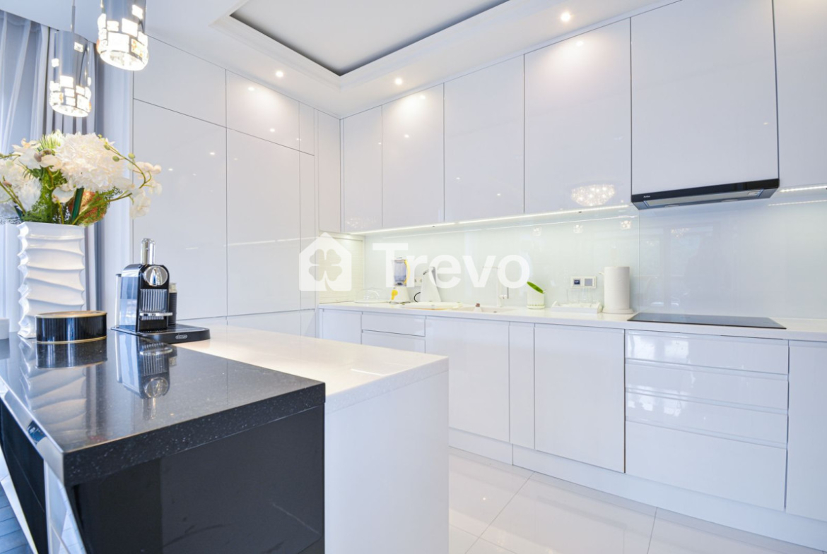 PRZEPIĘKNY, STYLOWY 3 POKOJOWY APARTAMENT, QUATTRO - Gallery Image 9