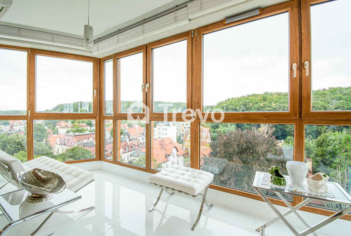 PRZEPIĘKNY, STYLOWY 3 POKOJOWY APARTAMENT, QUATTRO - Gallery Image 10